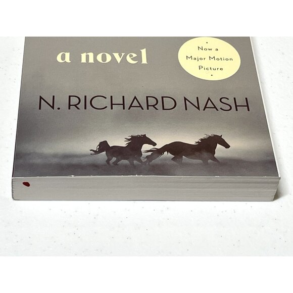 Cry Macho Novel by N Richard Nash Western Fiction Thriller Major Motion Picture - Picture 2 of 5